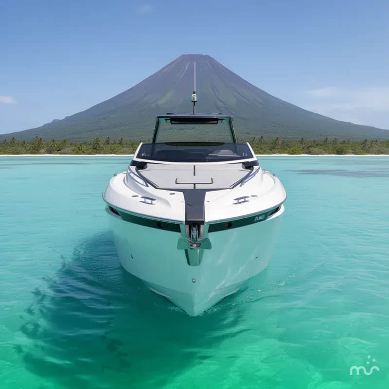 Slide: The Image of Fairline F//Line 33 Outboard 2023 - 1