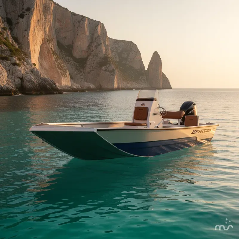 The Image of Avid 207 Recon 2026 - 0