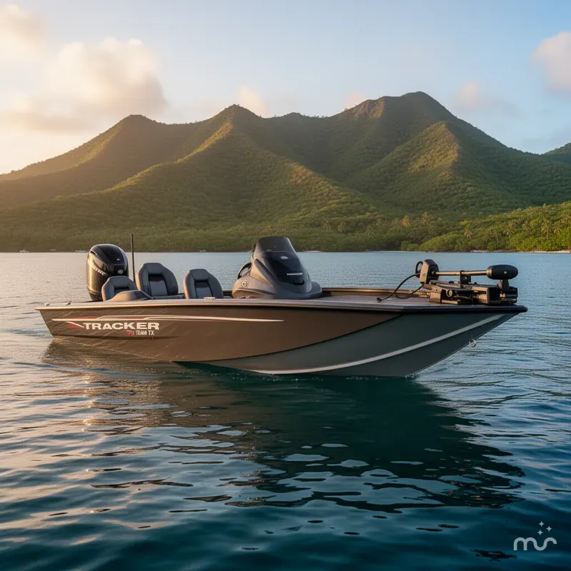 The Image of Tracker Pro Team 190 TX 2022 - 0