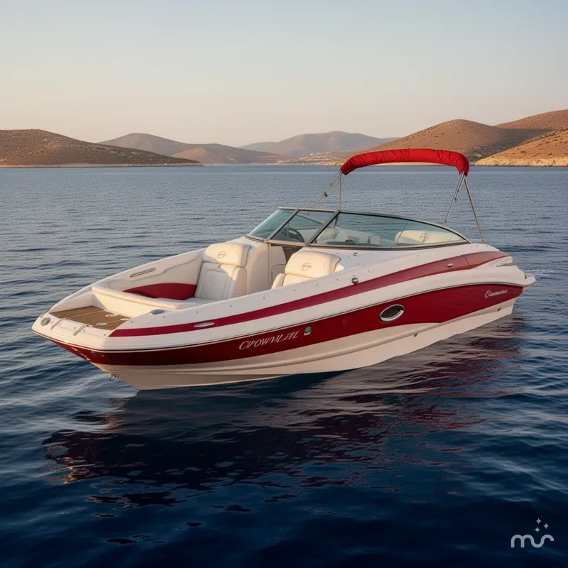 The Image of Crownline Boats Eclipse E4 2012 - 0