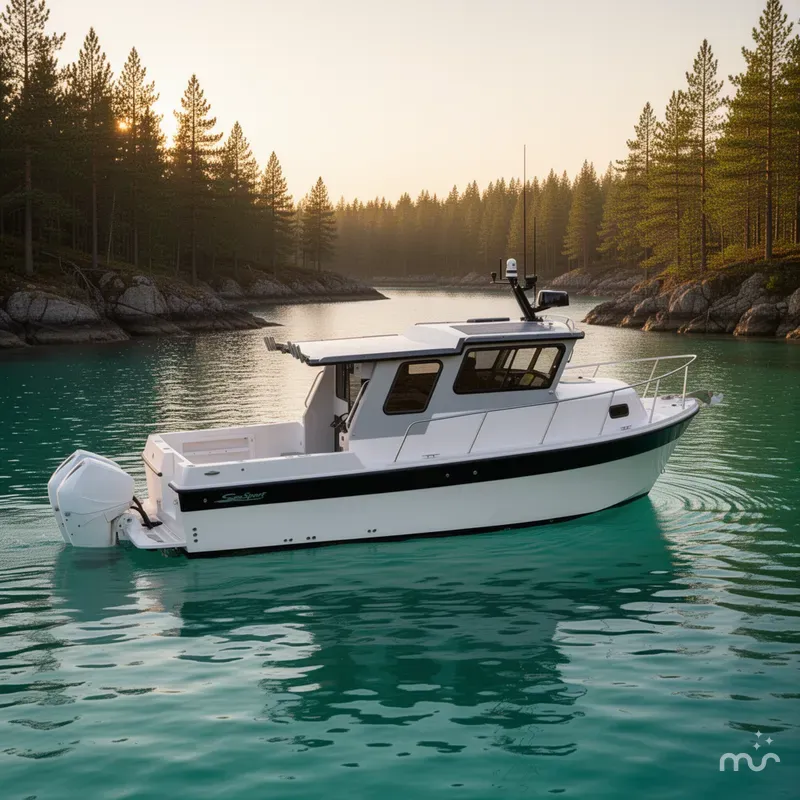 The Image of Sea Sport Offshore 3000 2026 - 0