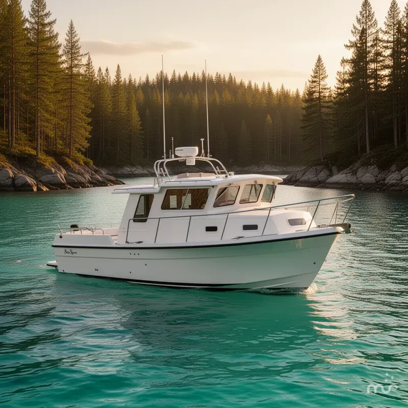 Slide: The Image of Sea Sport Offshore 3000 2026 - 2