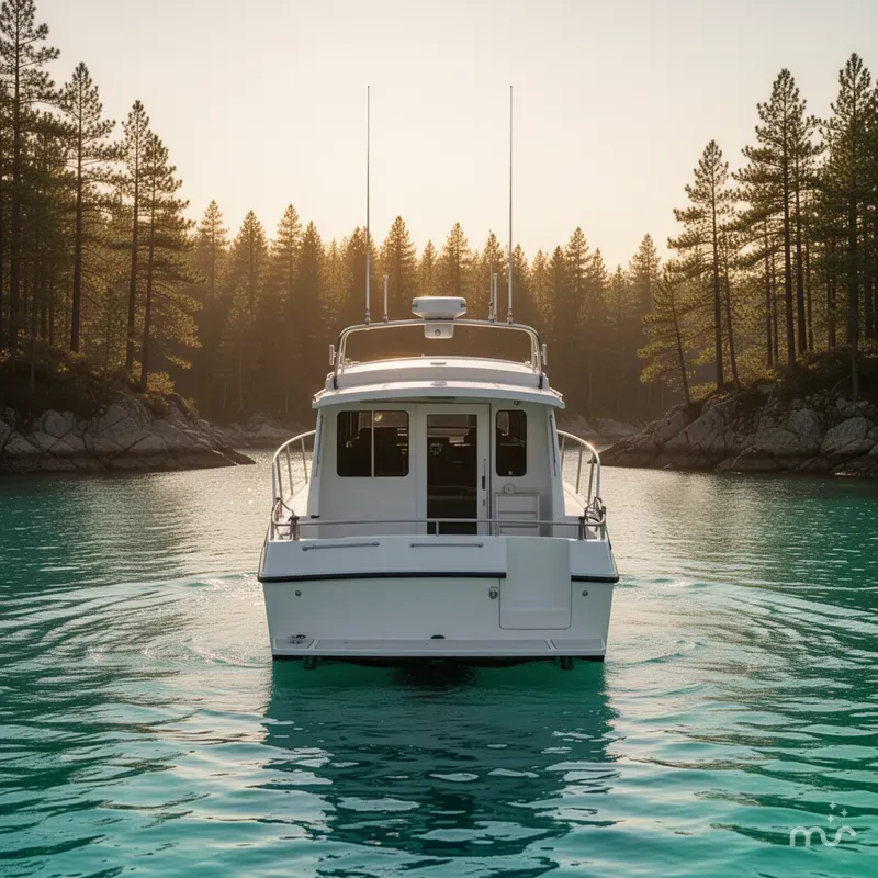 Slide: The Image of Sea Sport Offshore 3000 2026 - 3