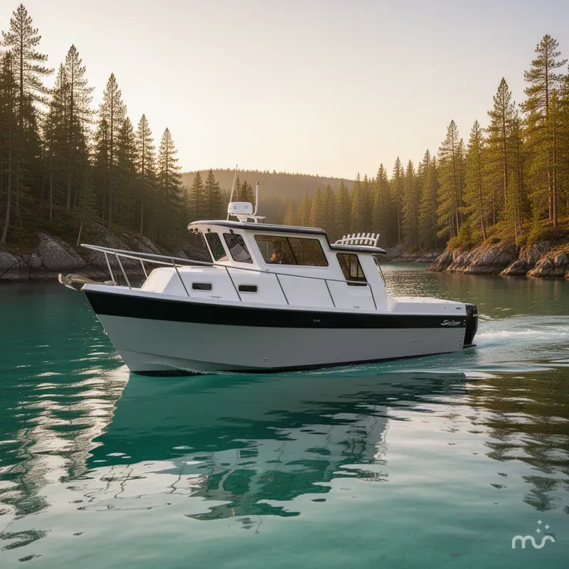 Slide: The Image of Sea Sport Offshore 3000 2026 - 4