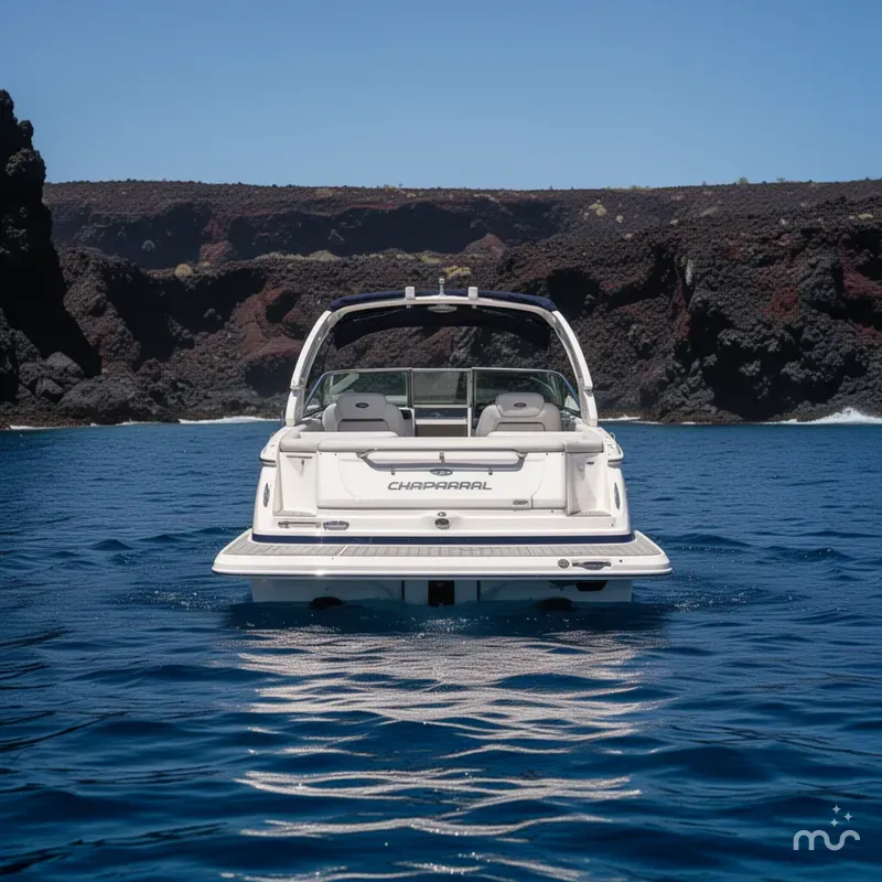 Slide: The Image of Chaparral 287 SSX 2023 - 3