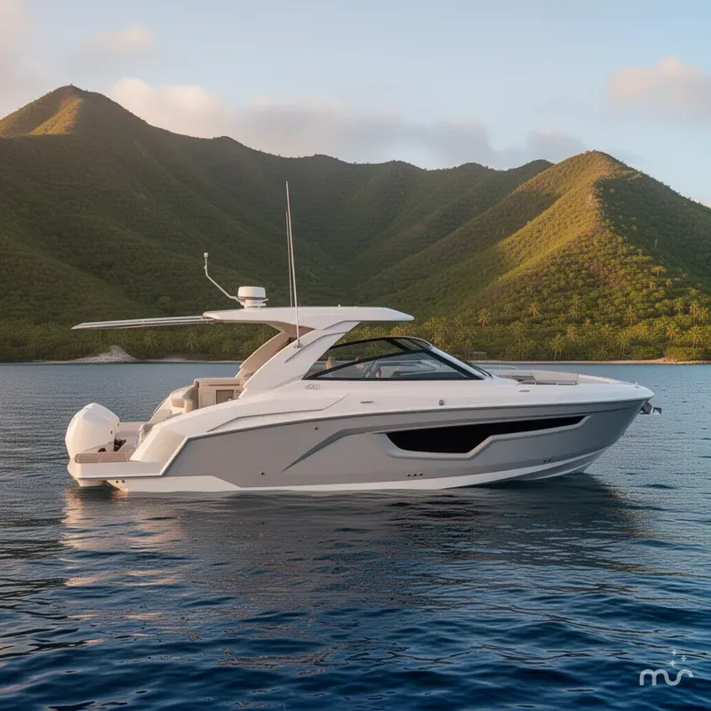 The Image of Cruisers 34 GLS OB 2025 - 0