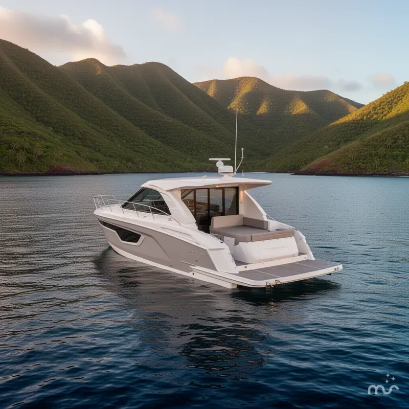 Slide: The Image of Cruisers 34 GLS OB 2025 - 3