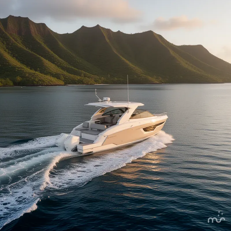 Slide: The Image of Cruisers 34 GLS OB 2025 - 4