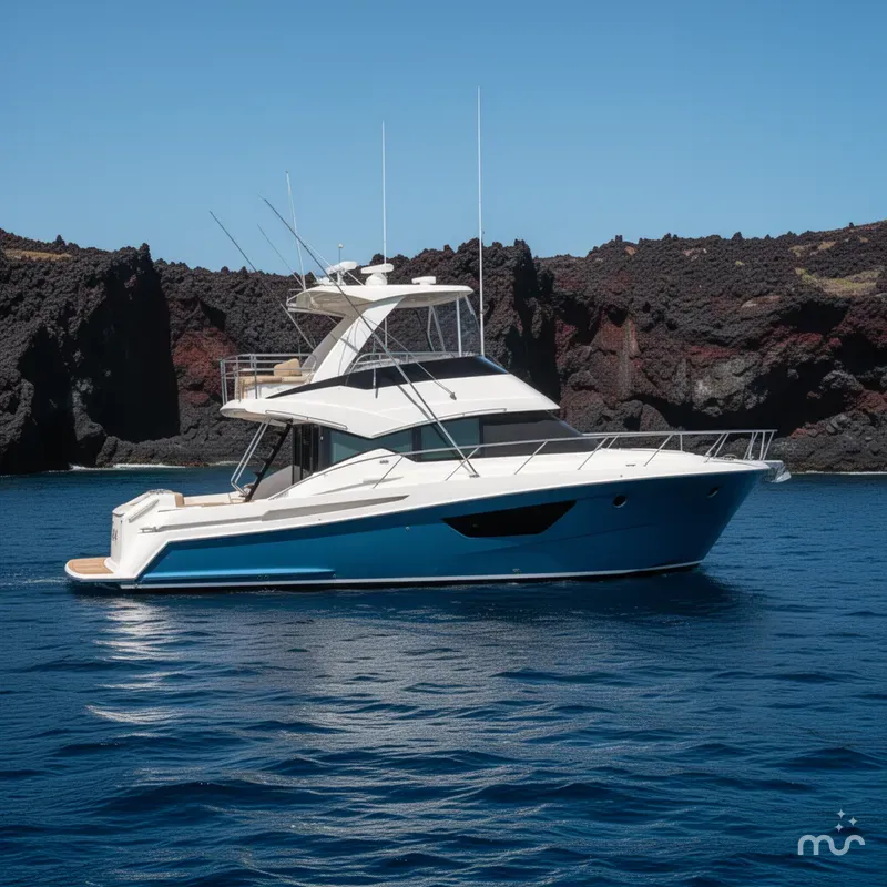 The Image of Tiara 50 Flybridge 2015 - 0