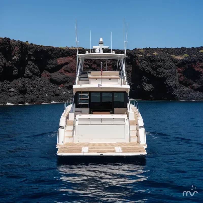Slide: The Image of Tiara 50 Flybridge 2015 - 3