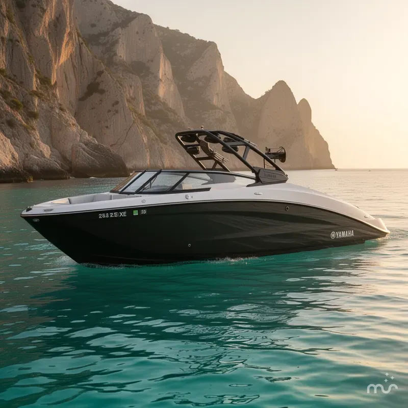 The Image of Yamaha 252XE 2023 - 0