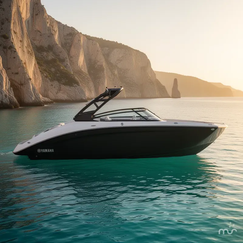 Slide: The Image of Yamaha 252XE 2023 - 2