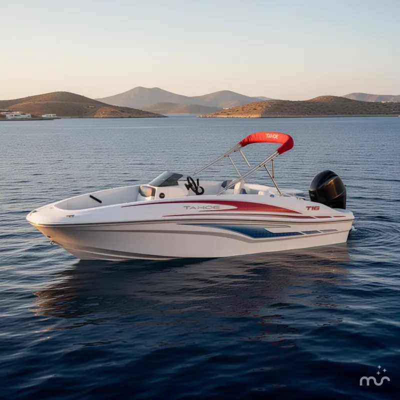 The Image of Tahoe T16 2024 - 0