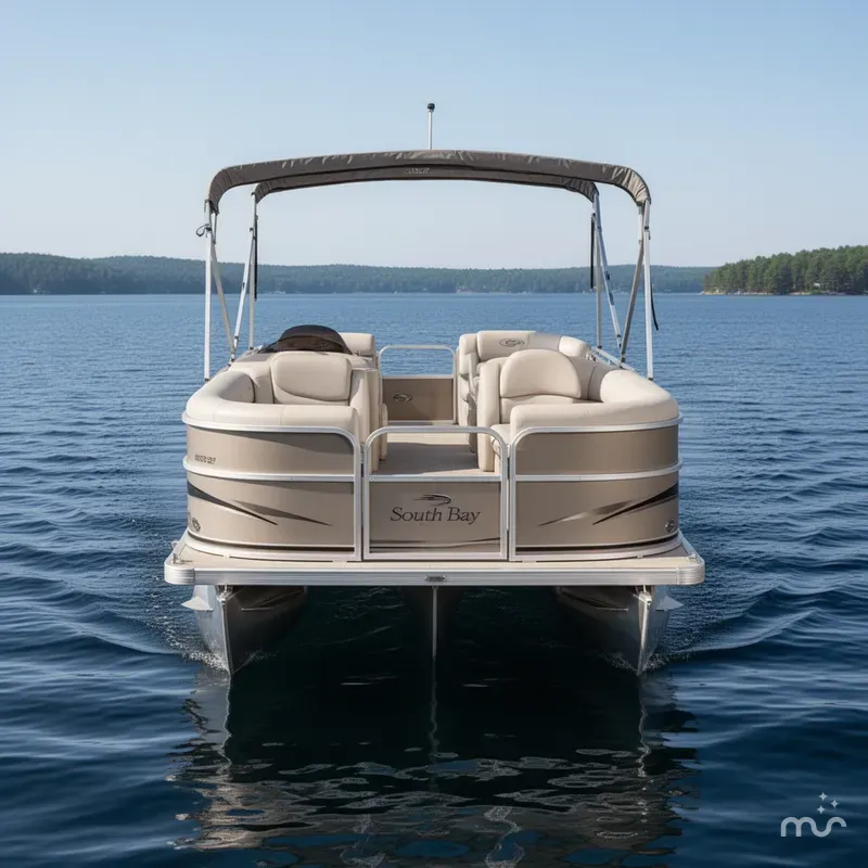 Slide: The Image of South Bay 8522 CR E series 2007 - 2