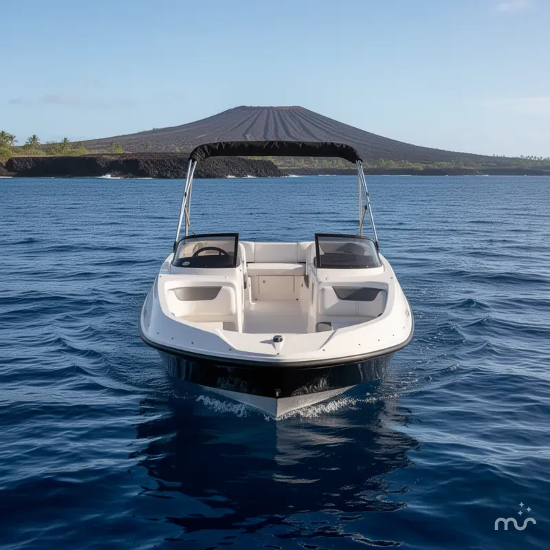 Slide: The Image of Bayliner 18 Element 2026 - 1