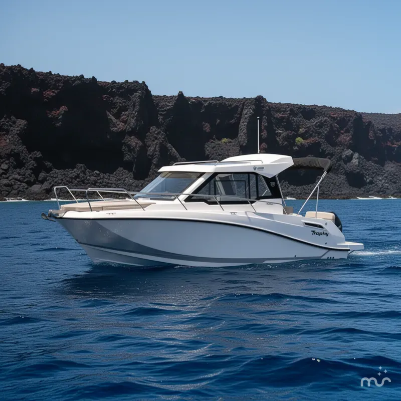 The Image of Bayliner Trophy T23 Explorer 2026 - 0