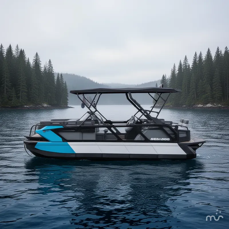 Slide: The Image of Sea-Doo Switch Cruise 21 2023 - 2