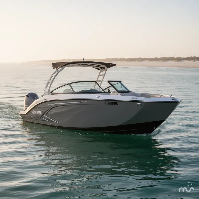 Slide: The Image of Yamaha 252SD 2023 - 0