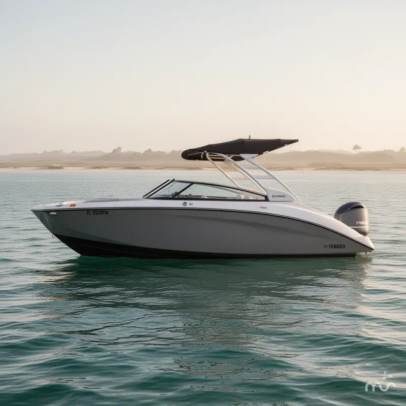 Slide: The Image of Yamaha 252SD 2023 - 2