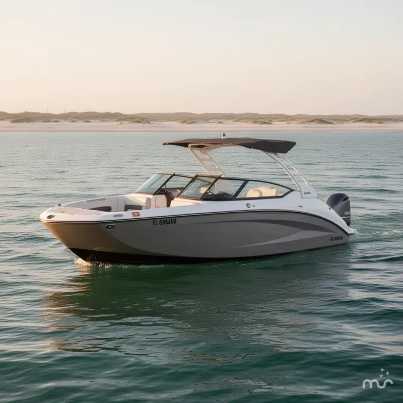 Slide: The Image of Yamaha 252SD 2023 - 4