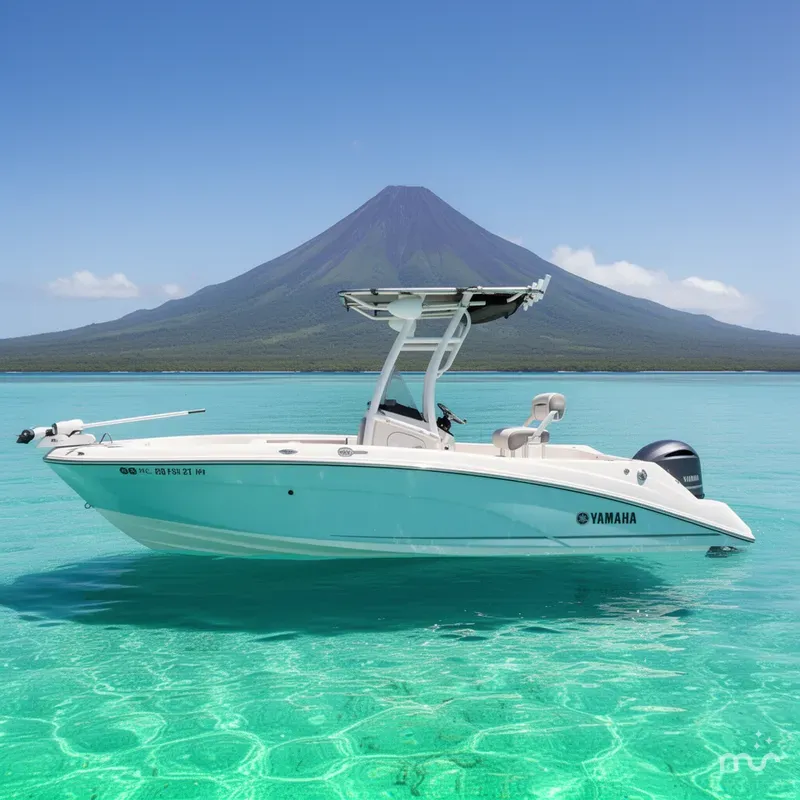 Slide: The Image of Yamaha 210 FSH Sport 2019 - 2