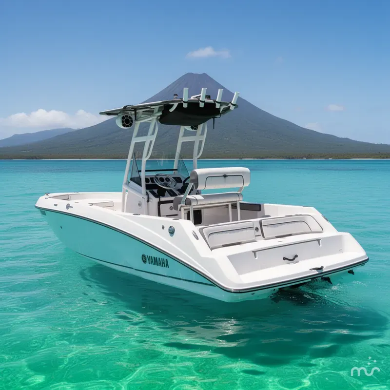 Slide: The Image of Yamaha 210 FSH Sport 2019 - 3