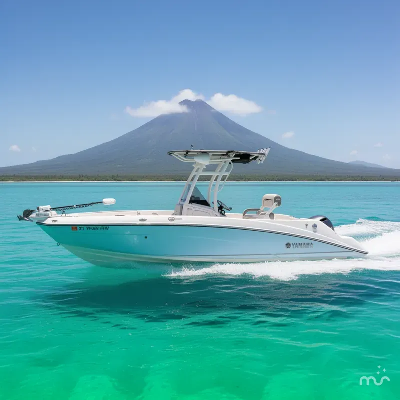 Slide: The Image of Yamaha 210 FSH Sport 2019 - 4