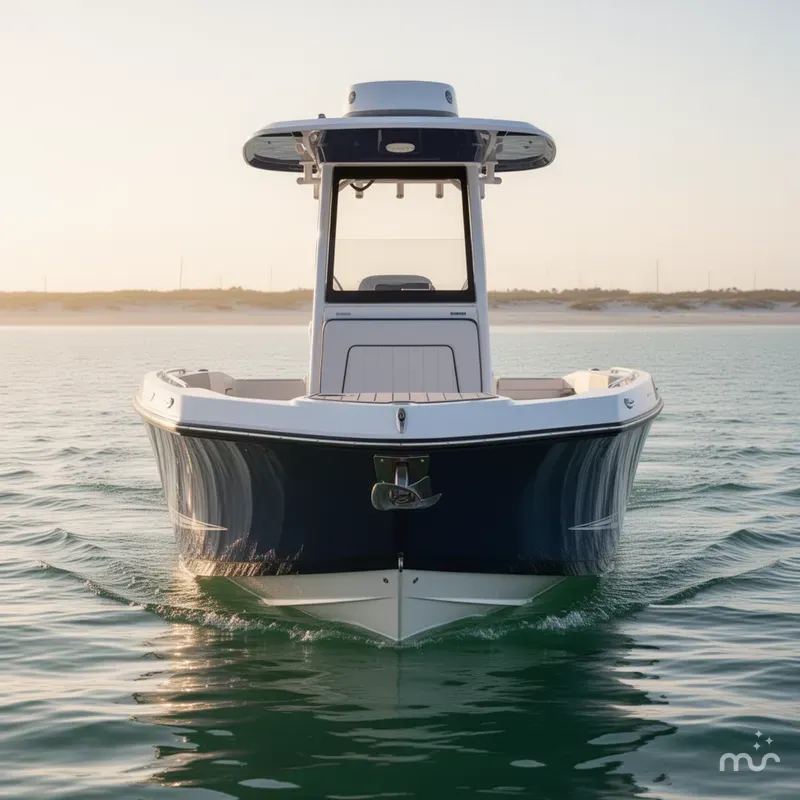 Slide: The Image of Yamaha 255 FSH Sport E 2022 - 1