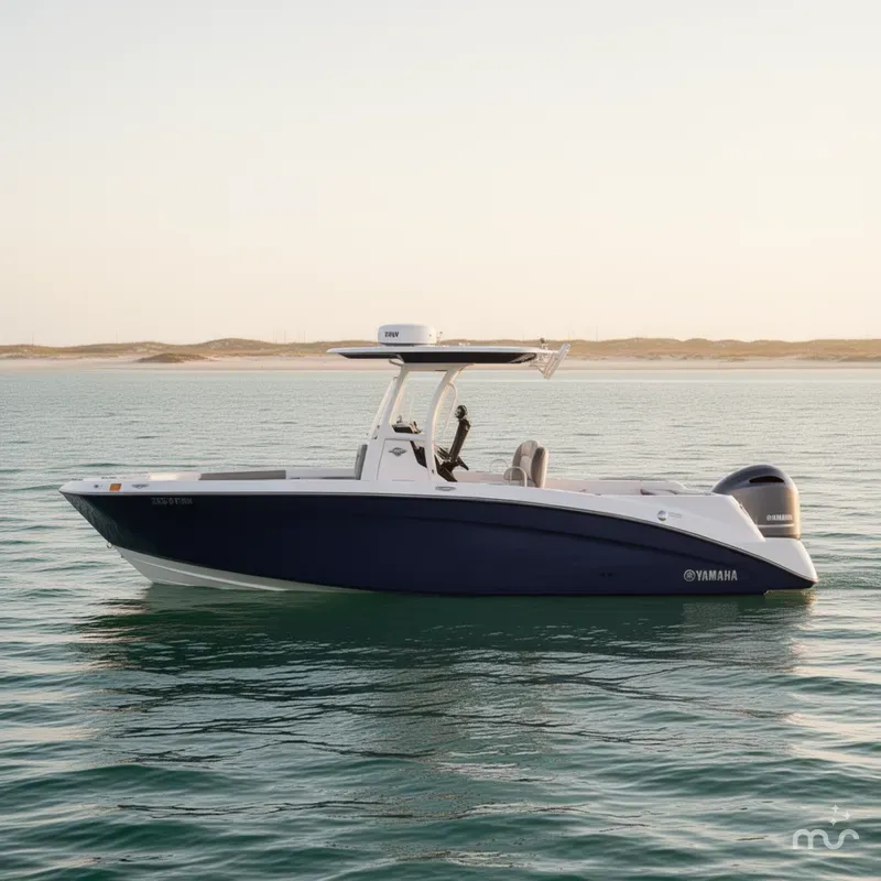 Slide: The Image of Yamaha 255 FSH Sport E 2022 - 2