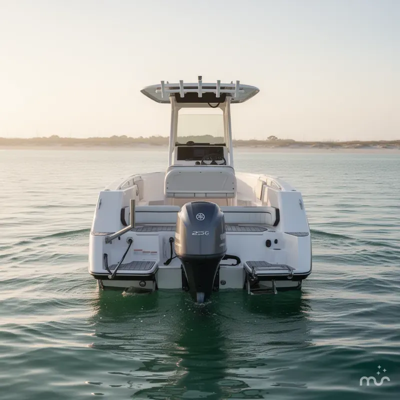 Slide: The Image of Yamaha 255 FSH Sport E 2022 - 3