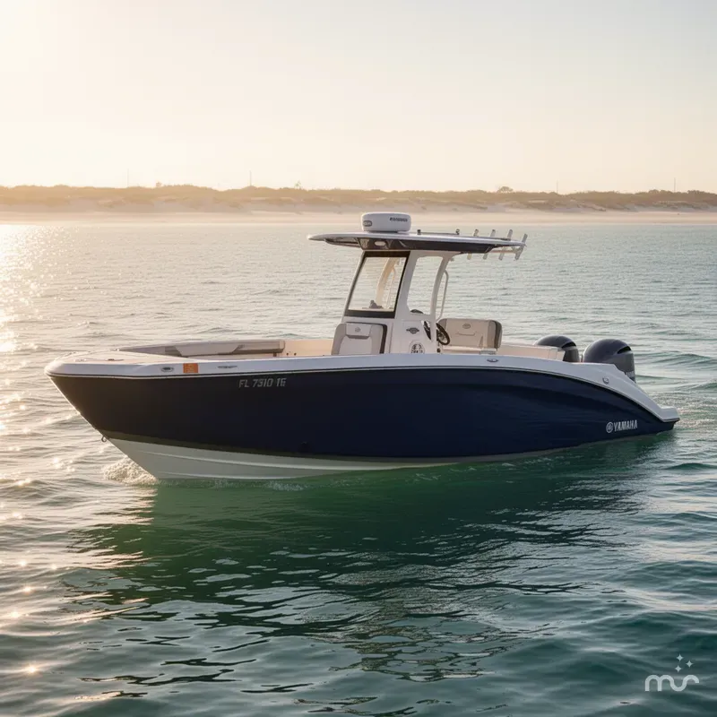 Slide: The Image of Yamaha 255 FSH Sport E 2022 - 4