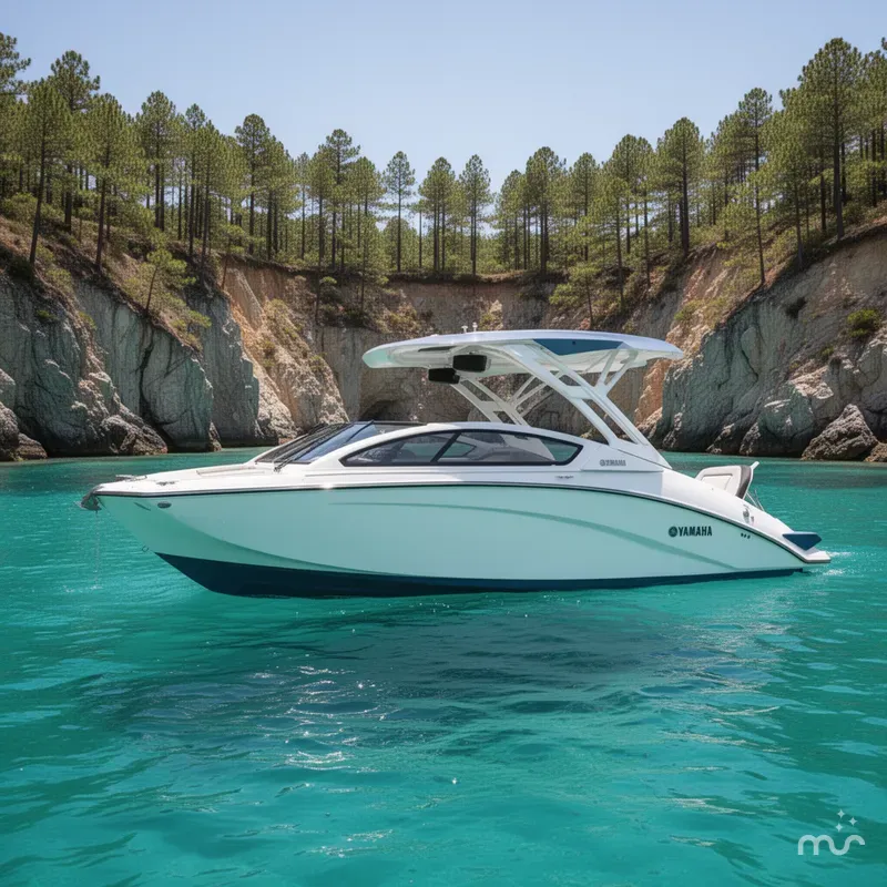 The Image of Yamaha 275SD 2020 - 0