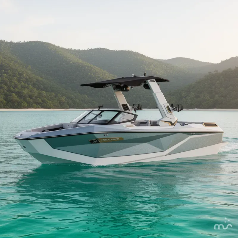 The Image of Nautique Super Air Nautique G23 Paragon 2026 - 0