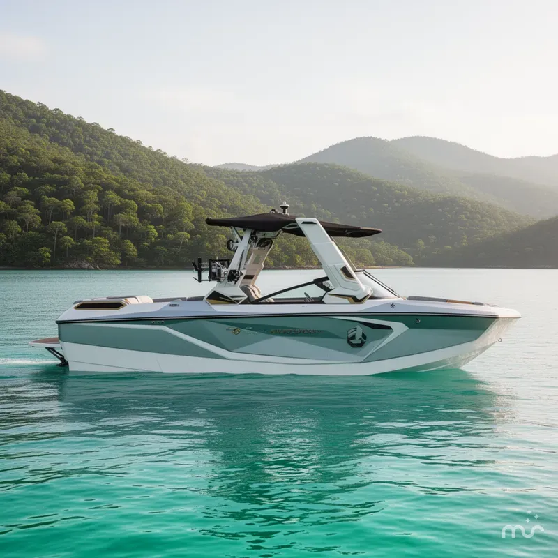Slide: The Image of Nautique Super Air Nautique G23 Paragon 2026 - 2