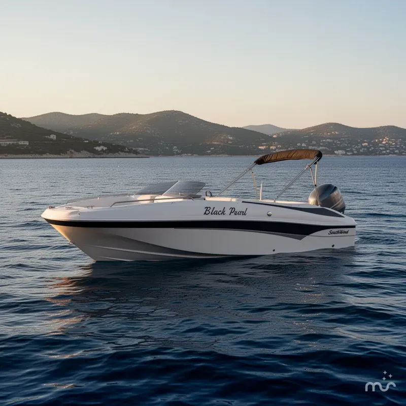 Slide: The Image of Southwind 210 SD 2009 - 0