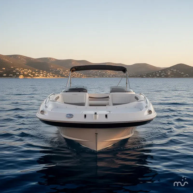 Slide: The Image of Southwind 210 SD 2009 - 1