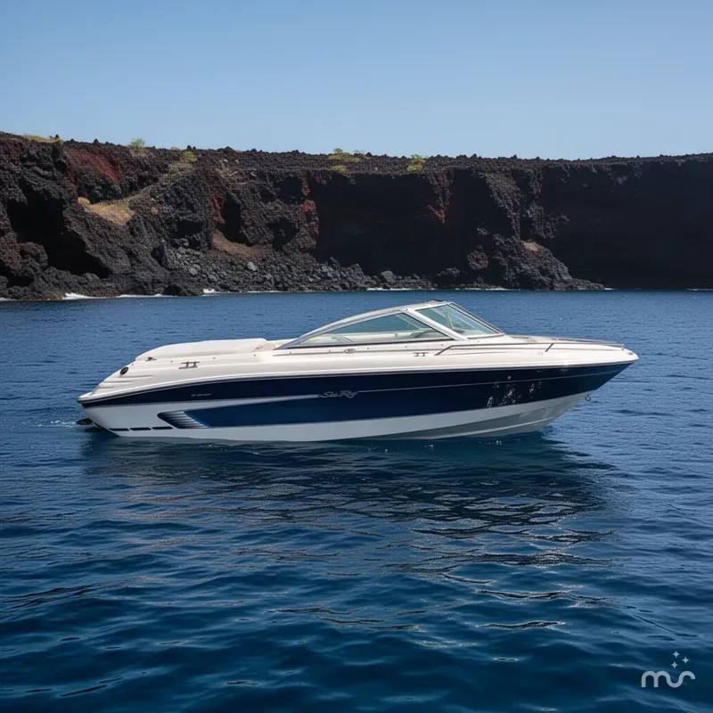 Slide: The Image of Sea Ray 180 Bow Rider 1994 - 2