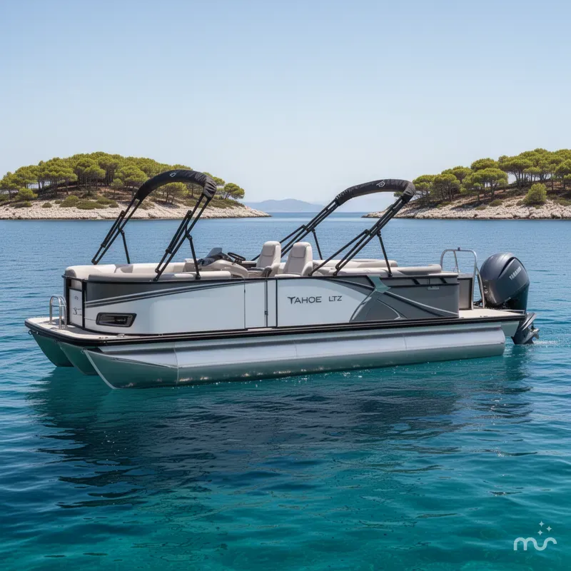 The Image of Tahoe LTZ QL23T DX 2025 - 0