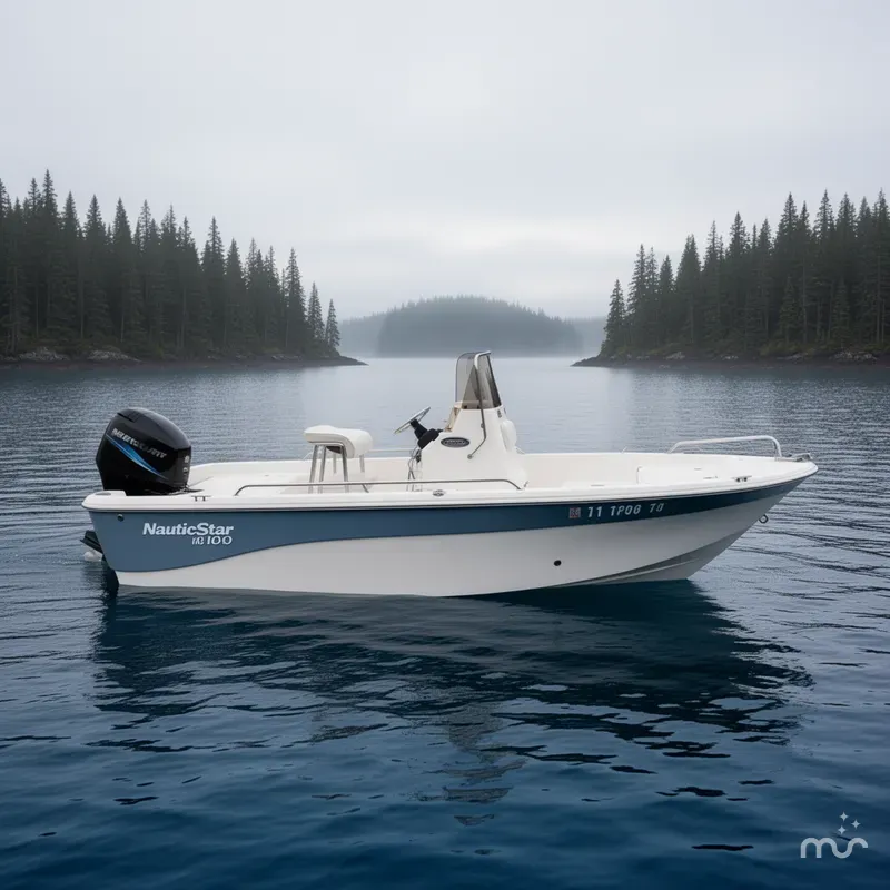 The Image of NauticStar 2100 NauticBay 2006 - 0