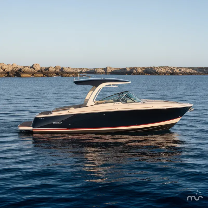 The Image of Chris-Craft Launch 31 GT 2021 - 0
