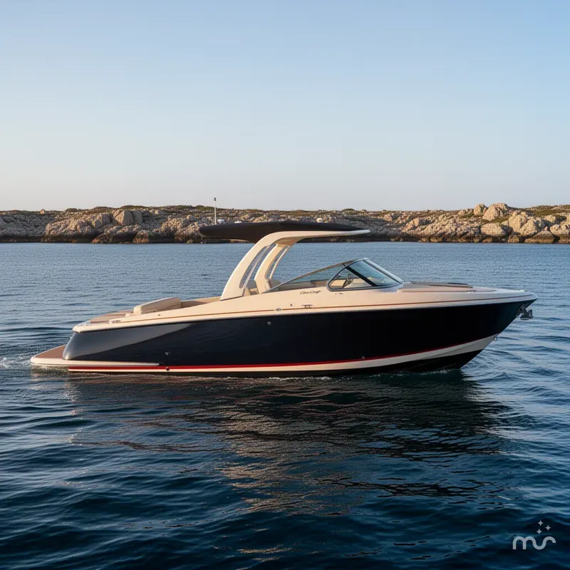 Slide: The Image of Chris-Craft Launch 31 GT 2021 - 2