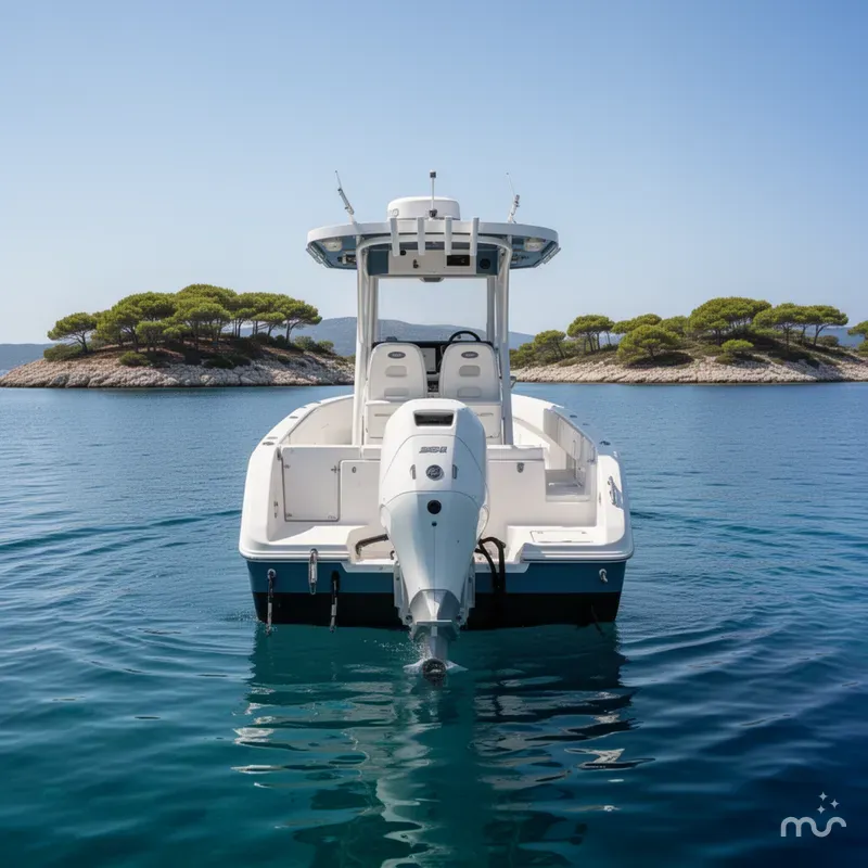 Slide: The Image of Sea Pro 262 TT DLX 2024 - 3