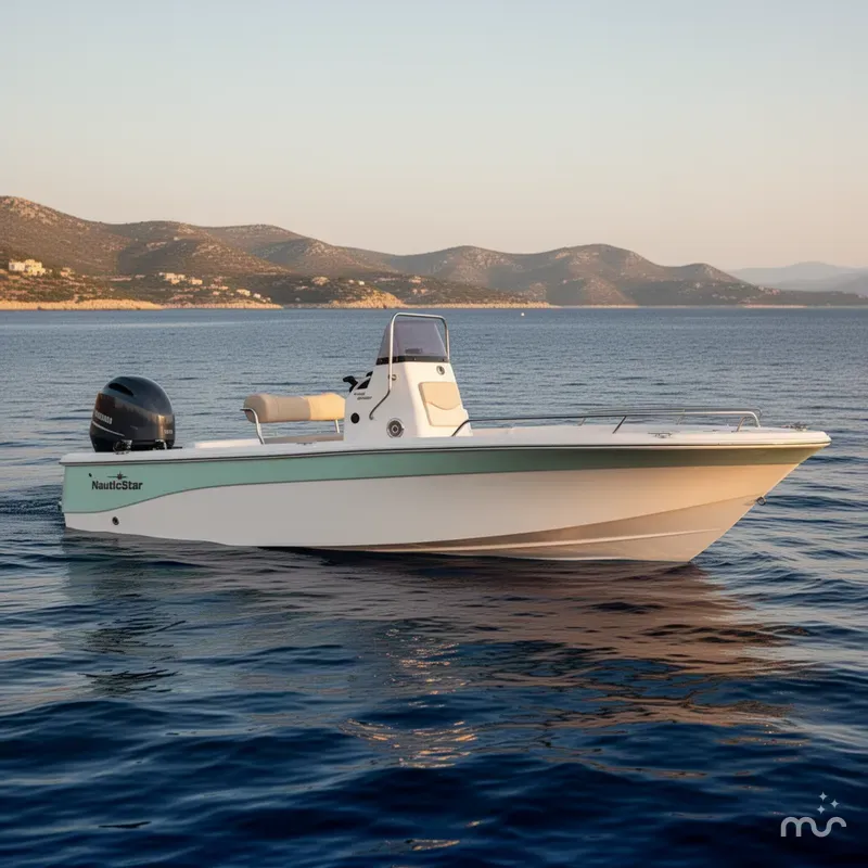 The Image of NauticStar 2140 Sport 2018 - 0