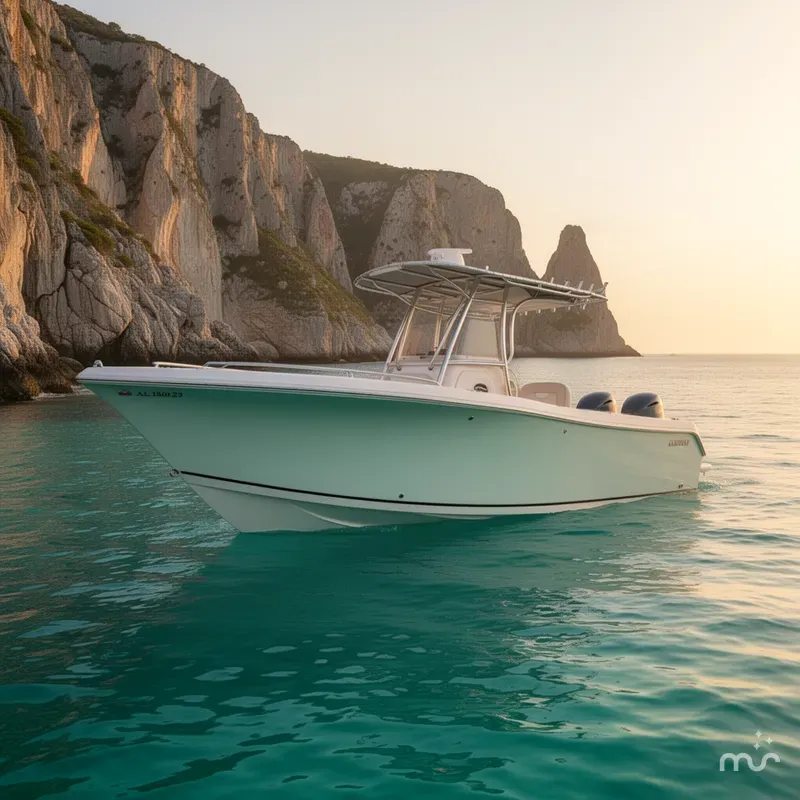 The Image of Sailfish 2360 CC 2006 - 0