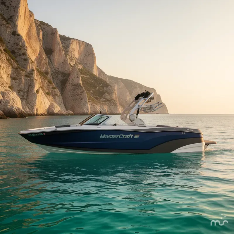 The Image of MasterCraft XT23 2017 - 0