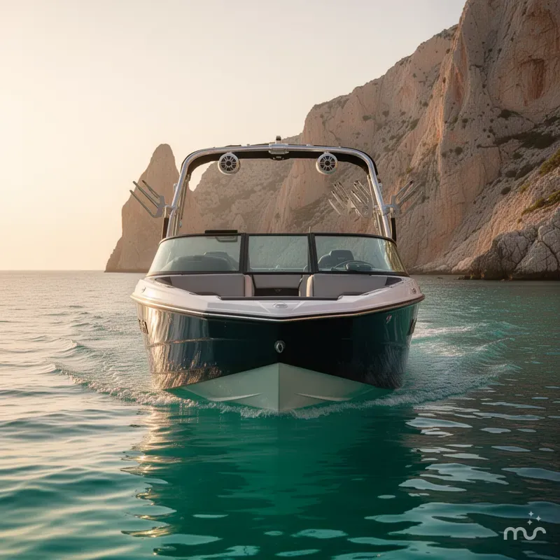 Slide: The Image of MasterCraft XT23 2017 - 1