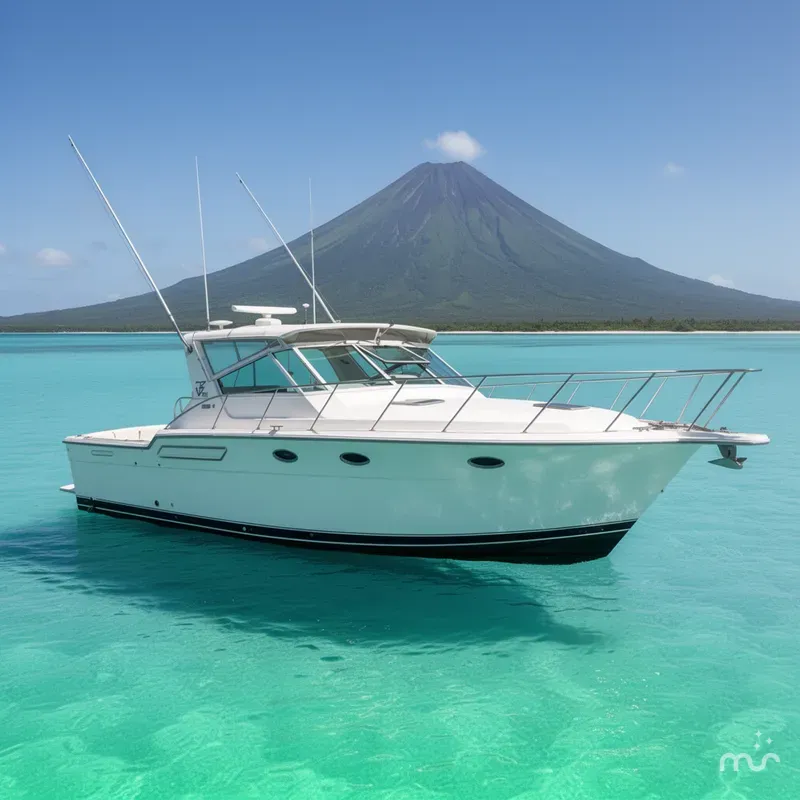 The Image of Tiara 3600 Open 1990 - 0