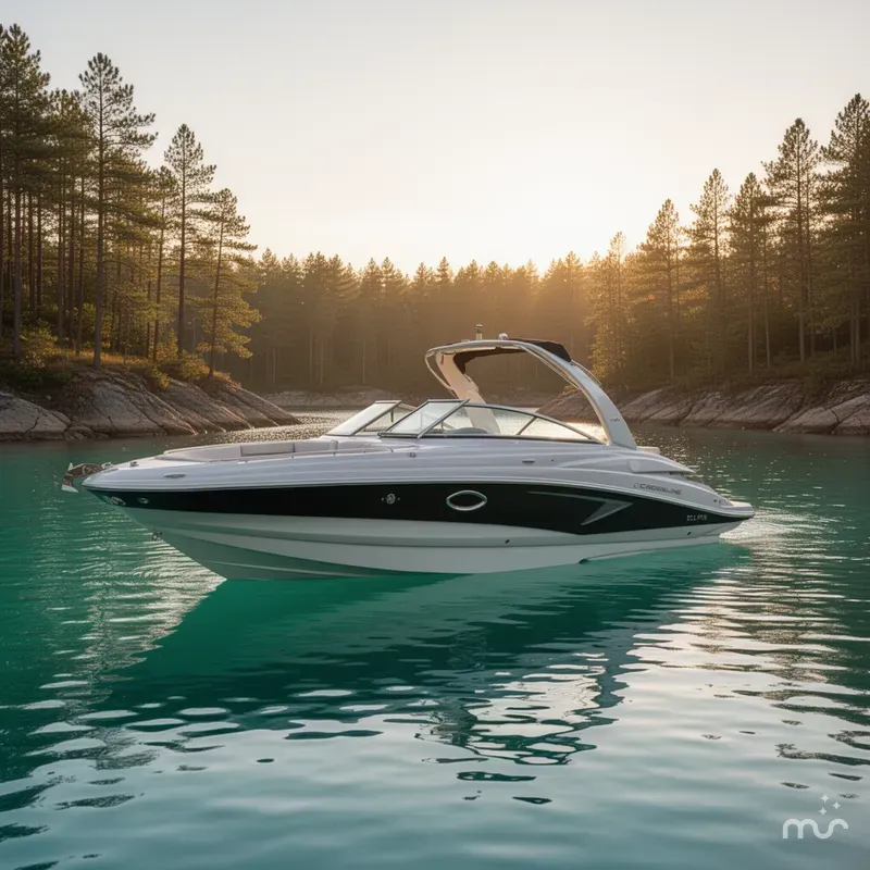 The Image of Crownline Boats Eclipse E290 XS 2024 - 0
