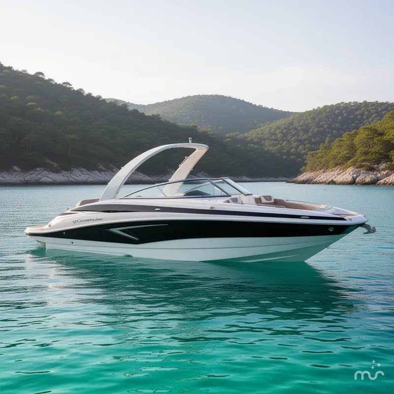The Image of Crownline Boats Eclipse E280 XS 2024 - 0