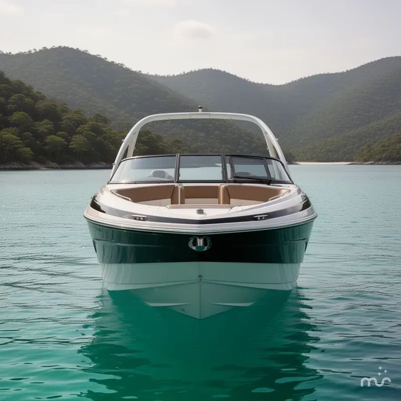 Slide: The Image of Crownline Boats Eclipse E280 XS 2024 - 1
